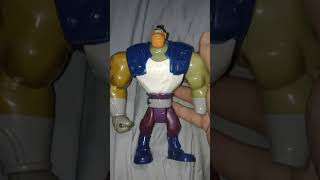MINIATURA GRIN DE SUPER PATOS !!! MATTEL 1996 #disney #superpatos