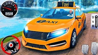 City Taxi Games Car Driving 3D Taxi Simulator Android Gameplay  screenshot 2