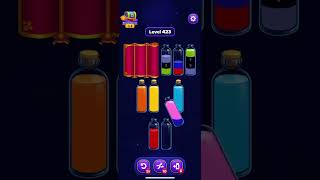 Magic Sort Level 423 #games #magicsort #gaming Profile