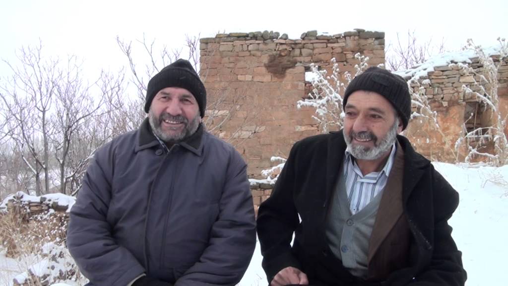 KÖSEHACILI/(BÜNYAN)TANITIM BELGESELİ (KIŞ)3. BÖLÜM :ÖNER ÇALIŞ.05332358125