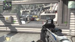 Spawnshot hitmarker on New Map Hydro