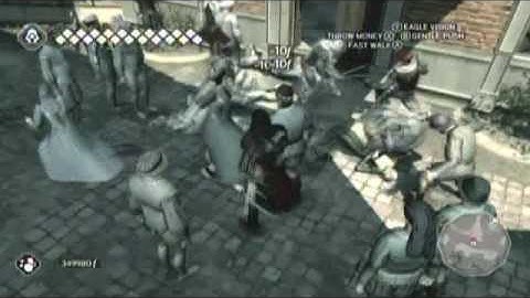 Nerd Table: Assassins Creed 2 Review-Part 2