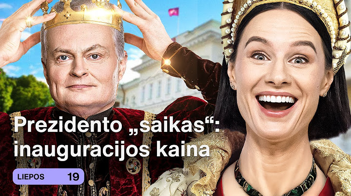 NAUSĖDOS INAUGURACIJOS KAINA | MUSKAS IR LGBTQ | TRUMPAS IR INFLIACIJA | bankrotai | Tiek Pinigų