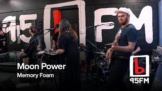 Memory Foam: Moon Power | Friday Live | 95bFM Drive
