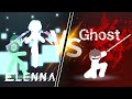 Dojo duel 3 ghost vs elenna