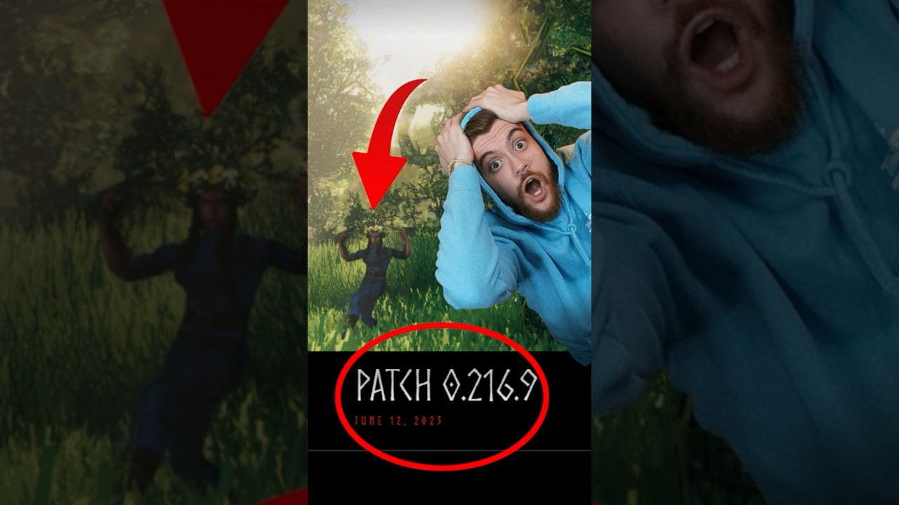 NEW UPDATE TO RESTORE LOST WORLDS