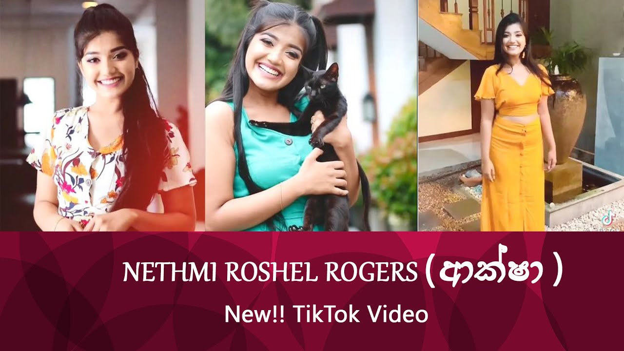 Download Deweni Inima Aksha Roshel Rogers Tik Tok New Videos Collection Episode 23 Mp4 Mp3 3gp Naijagreenmovies Fzmovies Netnaija
