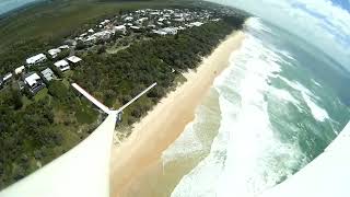 Phoenix-VX Intro & First Beach Launch - Onboard Video !!