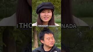 Tokyo Paul & Japanese Emi: Canada Impressions #shorts