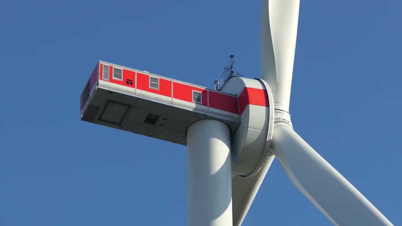 Windpark Möhnesee - Enercon E-138 EP3 E3, Micon M700, M1500, Bonus B600