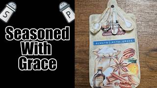 Creating a Cozy Scripture Tag with Shalon