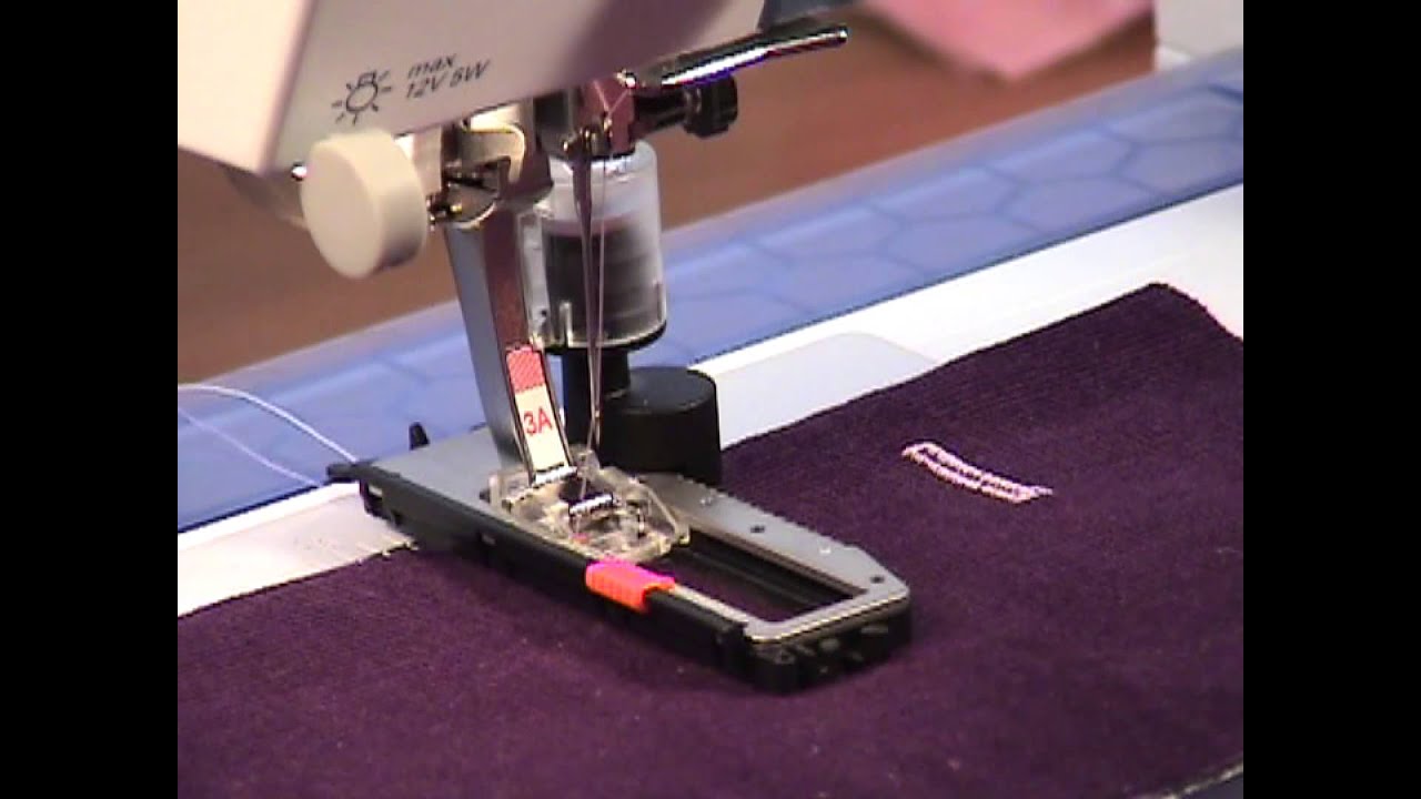 pied de biche boutonni�re