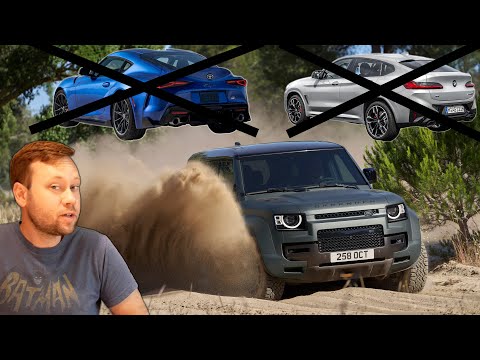 Toyota Drops Supra 2.0, BMW Drops X4, Defender Octa + More! Weekly Update