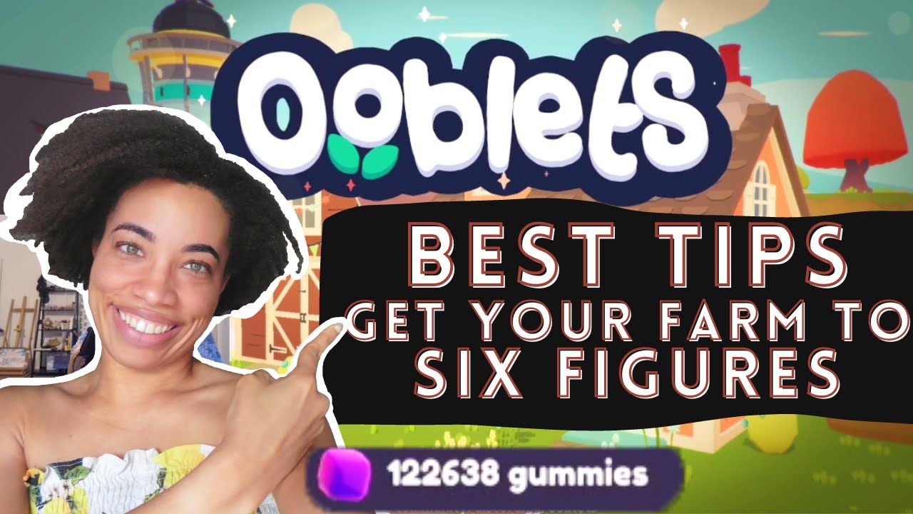 Top 10 Best Tips and Tricks for New or Regular Ooblets players for PC or SWITCH version 1.0