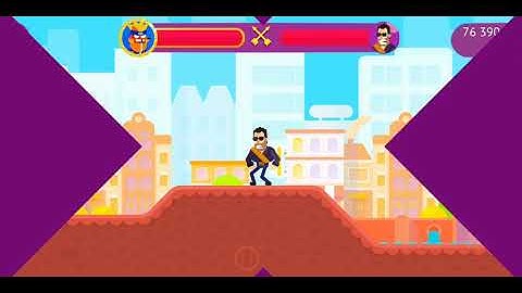 Bowmasters New update Latest Version Android-iOS Tournament Gameplay 🤑