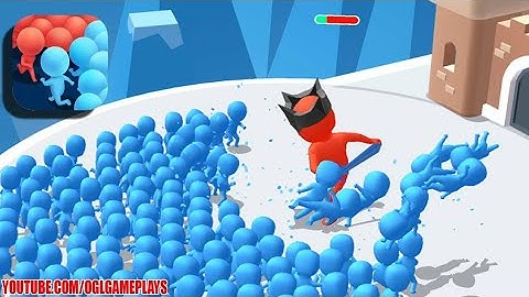 ✅Count Masters 1 - 10 Levels Game Mobile Walkthrough iOS,Android Gameplay Update Pro NDJE40A