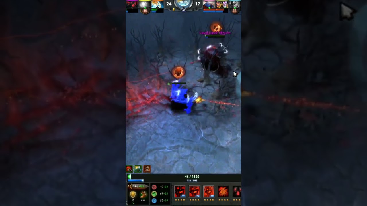 Dota 2 International game play Dota 2 Vods vibe 