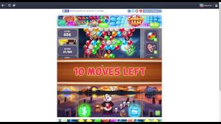 How to knock out Level 656 | Panda Pop | #PandaMyLove