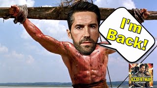 The Resurrection of Scott Adkins! / Accident Man 2 Hitman's Holiday and  More discussed! 