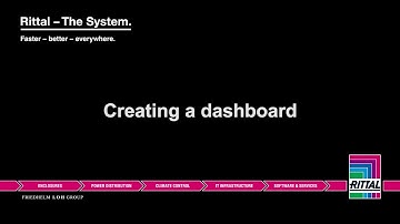 IoT Interface - Creating a Dashboard