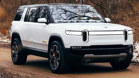 2023 Rivian R1S Electric SUV vs 2023 Tesla Model X: Comparison Test!