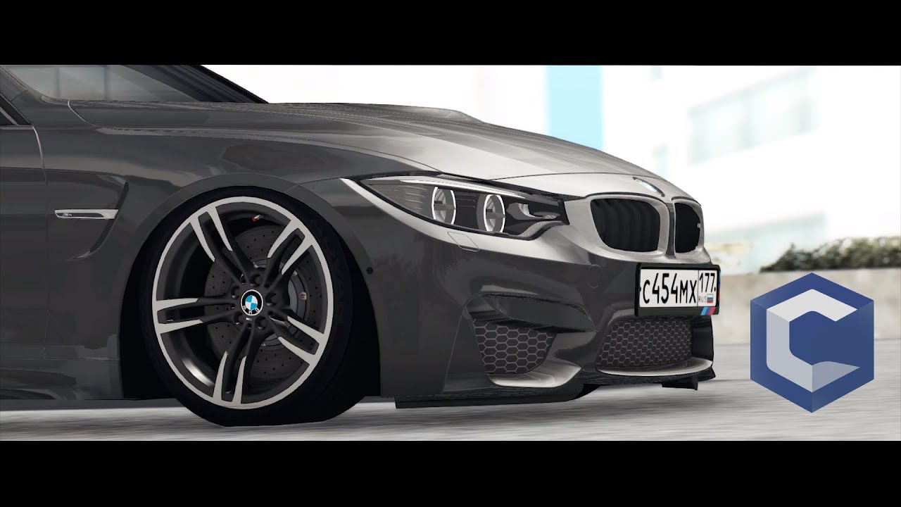 Bmw m4 ccd