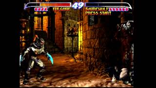 Killer Instinct 2 Classic - Fulgore's Ultra Combo