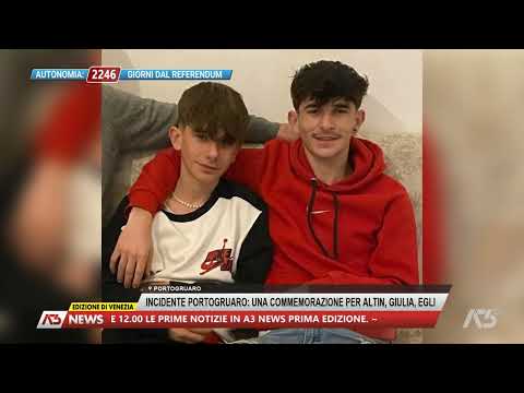 A3 NEWS VENEZIA | 16/12/2023