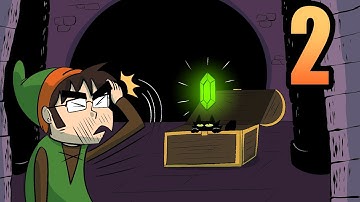 ALTTP Randomizer - Standard w/ Random Bosses (Part 2)