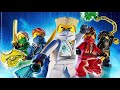 Ninjago soundtrack  rebooted suite