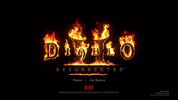 Diablo® II: Resurrected™ Beta_WTF this game won‘t connect with battle net