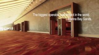 Parthos Movable Walls