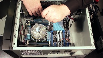 [License to Tech] CompTIA A+: Inside a Case; with Mike Meyers