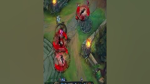 Fizz vs Zed - BEST ultimate outplay