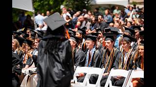 2026 Graduation Livestream | School of Accounting, Finance and Information Systems | OSU