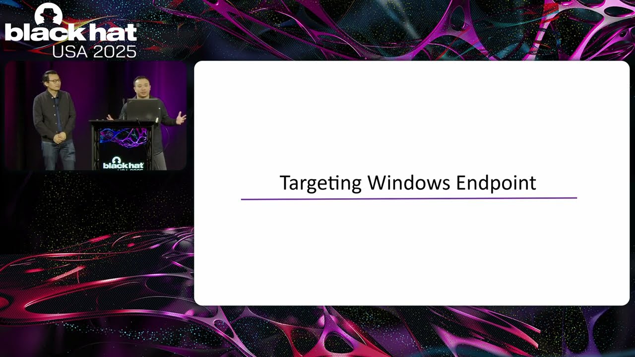 Black Hat USA 2025 | Death by Noise: Abusing Alert Fatigue to Bypass the SOC (EDR Edition)