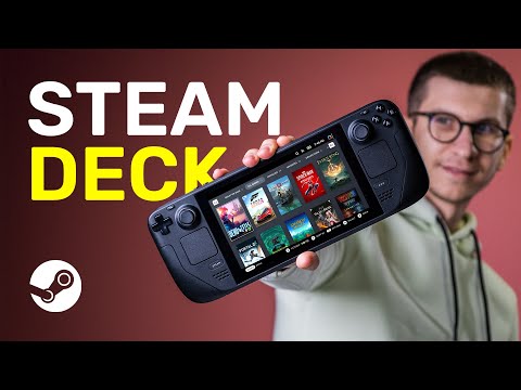 Asta e consola care le va bate pe toate? Steam Deck (review română)