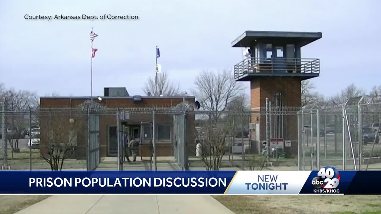Arkansas committee discusses racial disparities in state prisons YouTube