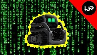 Anki Vector's Secret Codes Discovered!