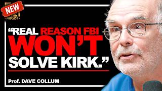 “I Went ROGUE!” - Top-5 Chemist UNLOADS on MKUltra, Blood Lines & the AI Bubble | Dave Collum