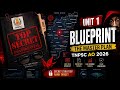 TNPSC AO Unit 1: The 10 Questions That Decide Your Cutoff! | Exam Strategy