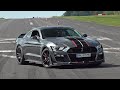 Ford Mustang Shelby GT500 vs Dodge SRT Demon