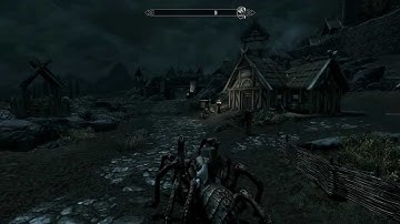 Skyrim Mod Showcase : With Meoni : Mike