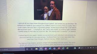 Hamilton Fanfic: Chapter 2 *Lams + Cringe Warning*