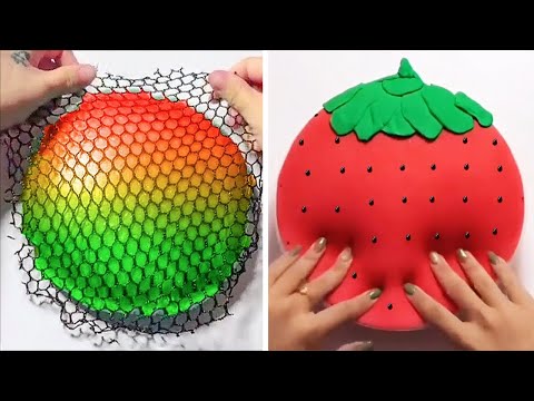 Rahatlatıcı Slime Videoları | 2022 #220