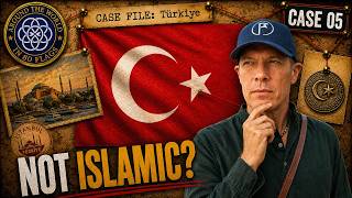 You Said Turkey’s Flag Isn’t Islamic, So I Checked