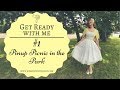 Pinup Picnic In the Park | GET READY WITH ME #1