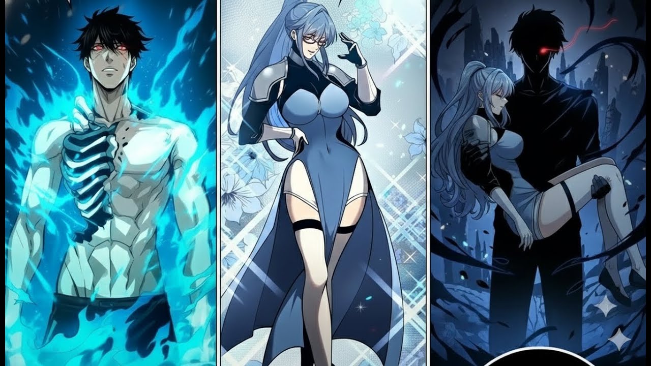 ¡Despertó la Clase Oculta que sube stats infinitos para vengarse de las bestias!