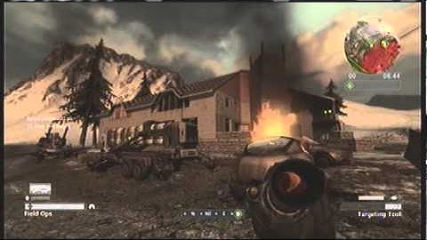 Enemy Territory - Quake Wars Part Four