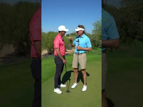 Putting Routine with the GOAT